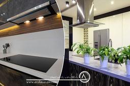 هود مخفی بهتر است یا روکار؟ | آرشا سرام