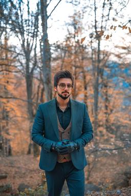 پوریا بارجینی - خواننده