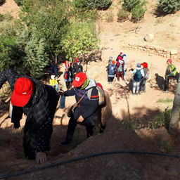 رابطه کوه پیمایی با اکنون و اینجا