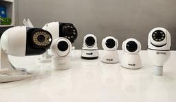 دوربین مدار بسته خانگی