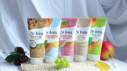 راهنمای خرید اسکراب سنت ایوز ST.Ives