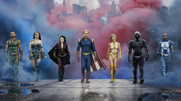 شروع فیلمبرداری فصل چهارم سریال The Boys