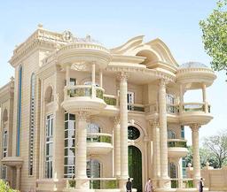 آیا نمای رومی بهترین گزینه در طراحی نما ساختمان است؟