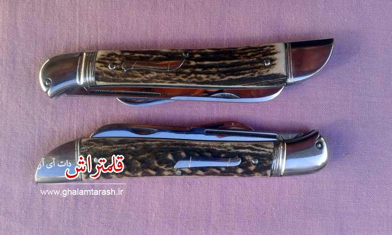 نمونه قلمتراش خوشنویسی