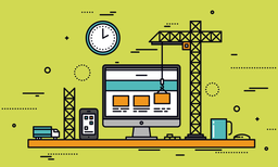 ببخشید! من چجوری می‌تونم یه سایت برای خودم طراحی کنم؟