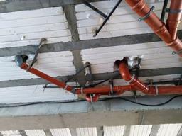 لوله کشی روکار