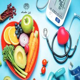 با این ترفند ها فشار خون بالا رو بدون دارو کنترل کن!