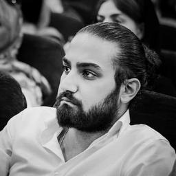 بیوگرافی امیر عظیمی