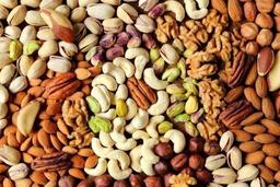 ایا می دانید که میزان مصرف آجیل در روز چه مقدار است؟