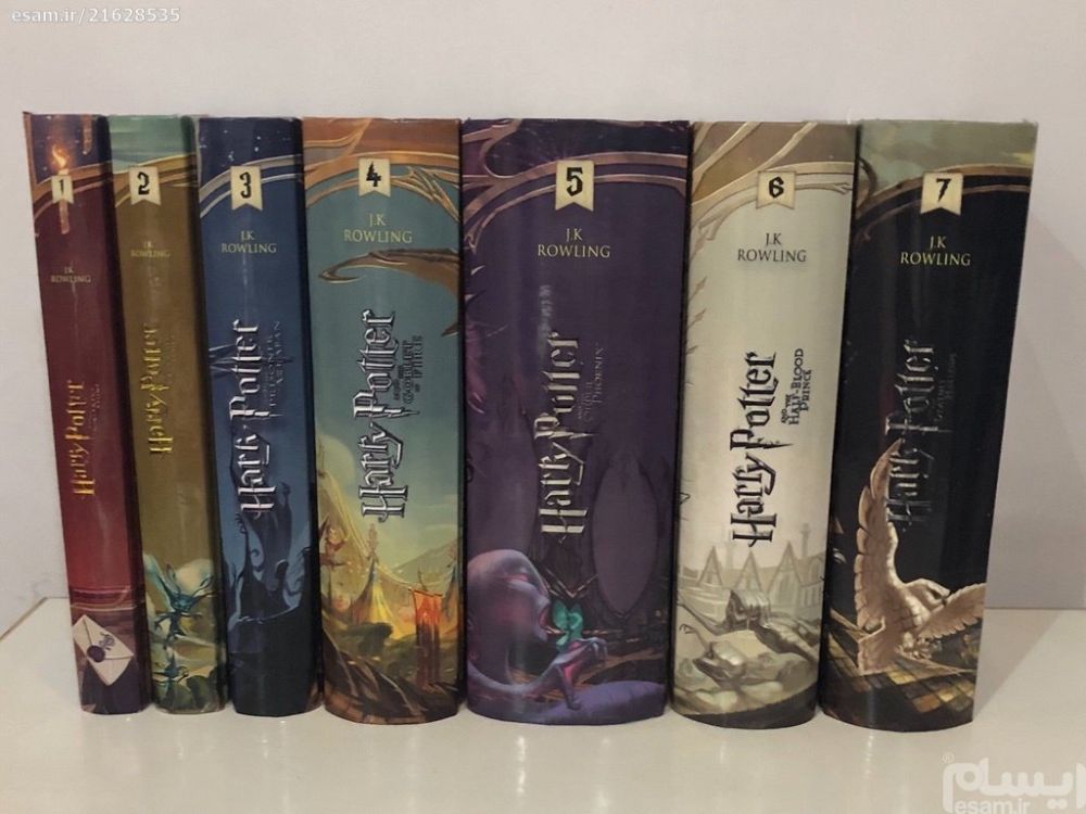 اثر جی.کی.رولینگ