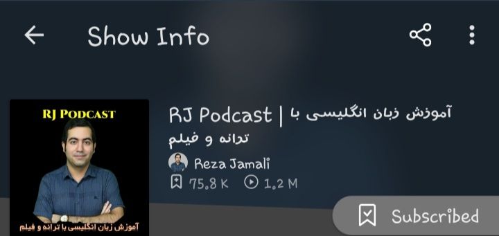 از موسیقی لذت ببرید و زبان انگلیسی رو با ترانه و فیلم یاد بگیرین