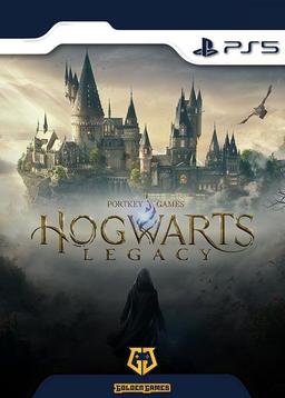 اکانت قانونی بازی Hogwarts Legacy