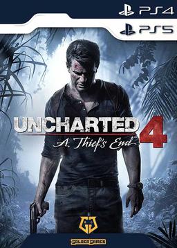 اکانت قانونی Uncharted 4