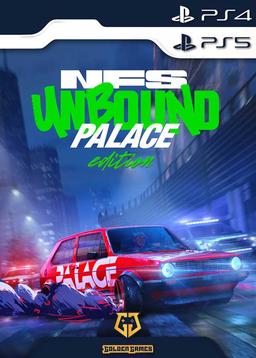 خرید اکانت قانونی Need For Speed Unbound Standard Edition