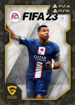 اکانت قانونی FIFA 23