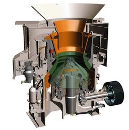 هیدروکن – سنگ شکن مخروطی