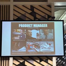 اشتباهات (پرهزینه) من، یک مدیر محصول بی‌تجربه