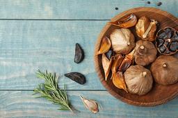 سیر سیاه چیست؟