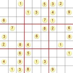 ?ورزش ذهنی?سودوکو 6