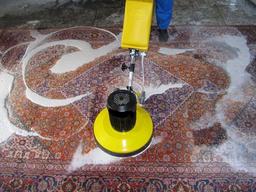 نحوه شستشوی فرش در قالیشویی