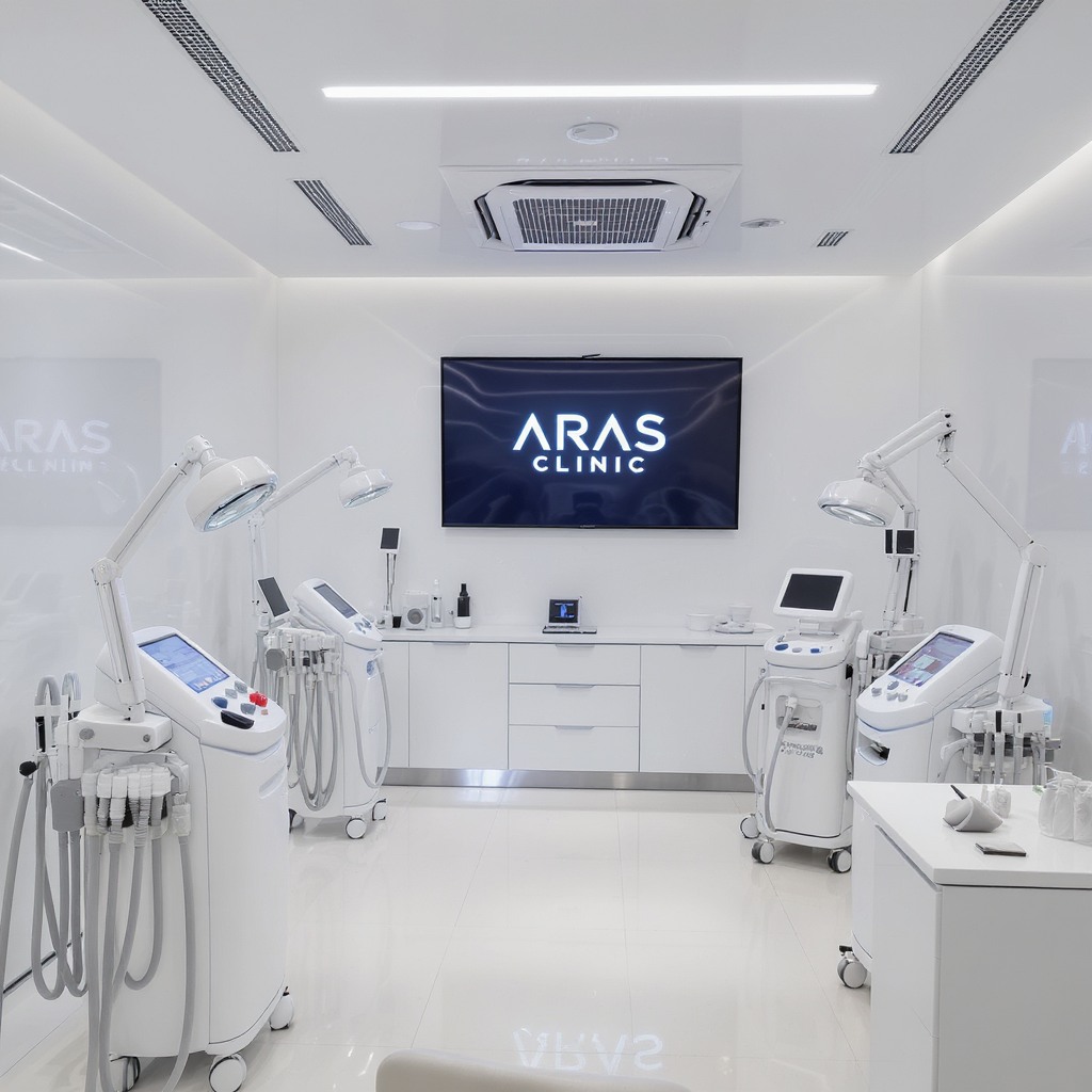 بهترین کلینیک زیبایی کرمان