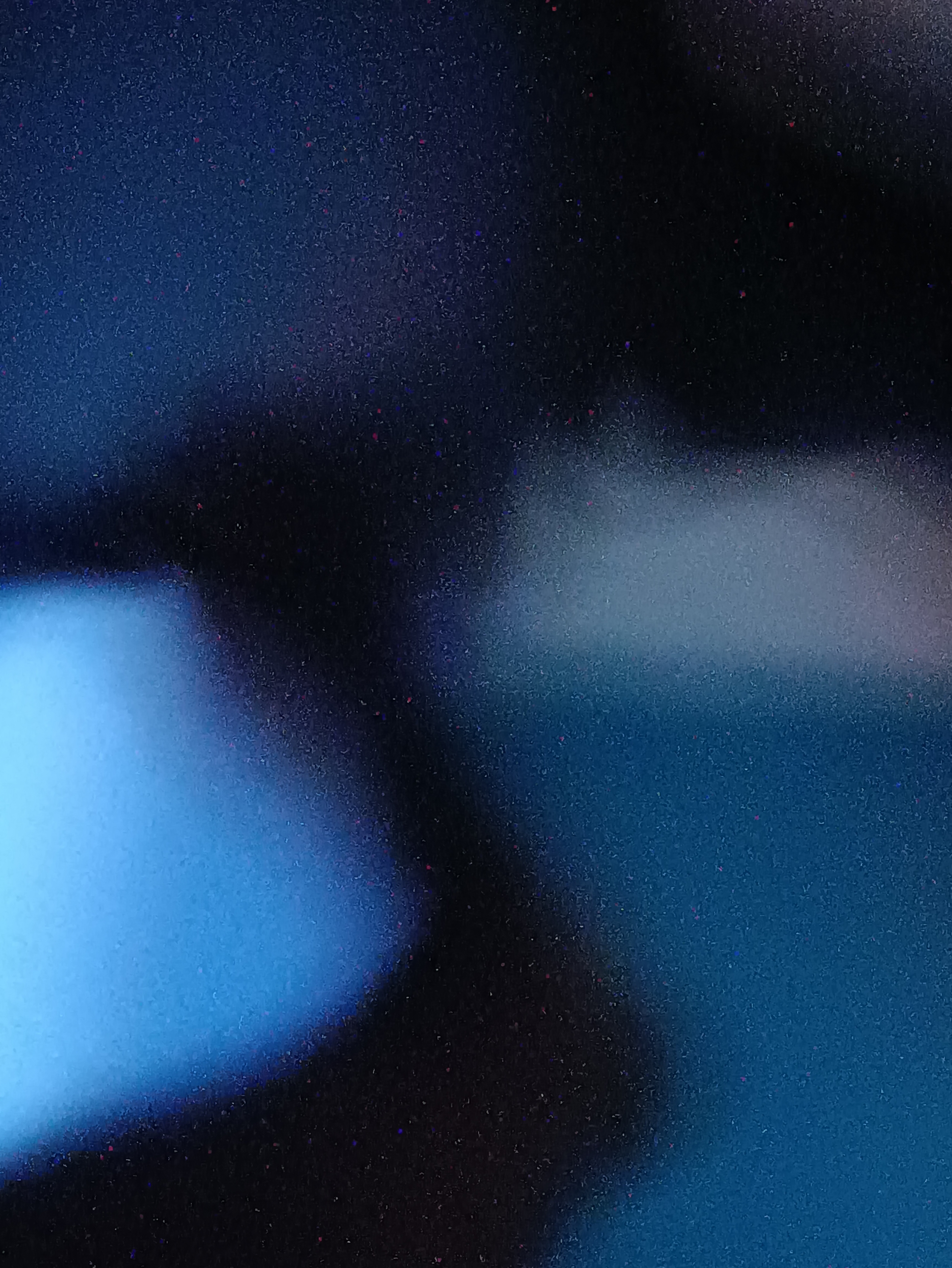 درد، اتاق آبی