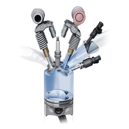 اجزاء سیستم سوخت رسانی