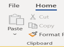 آموزش word، جلسه اول