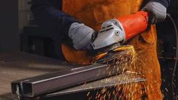 علت برعکس چرخیدن سنگ فرز؛ چرا سنگ فرز برعکس میچرخه؟
