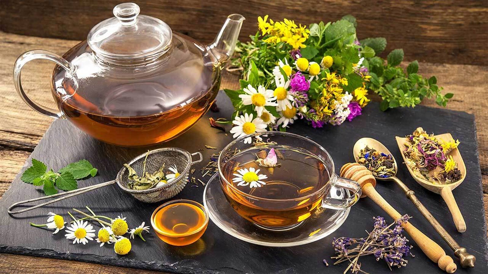 موثرترین دمنوش آرامبخش برای اعصاب و افسردگی