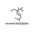 Mahan notebook