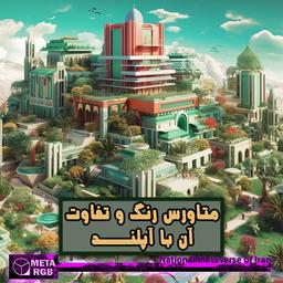 متاورس رنگ و تفاوت های آن با آپلند