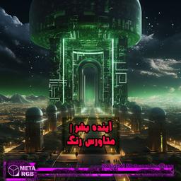 آینده بشر | متاورس رنگ