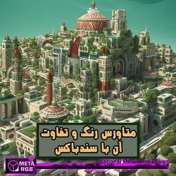 متاورس رنگ و تفاوت های آن با سندباکس