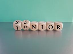 سینیور یا جونیور؟ تفاوت‌هایی فراتر از عنوان شغلی