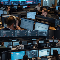 نقش تیم‌های خدمات مشتری در موفقیت کمپین‌های بلک‌فرایدی