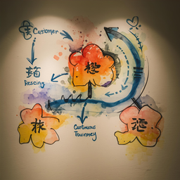 مدیریت محصول با فلسفه کایزن: بازطراحی تجربه مشتری با بهبود مستمر