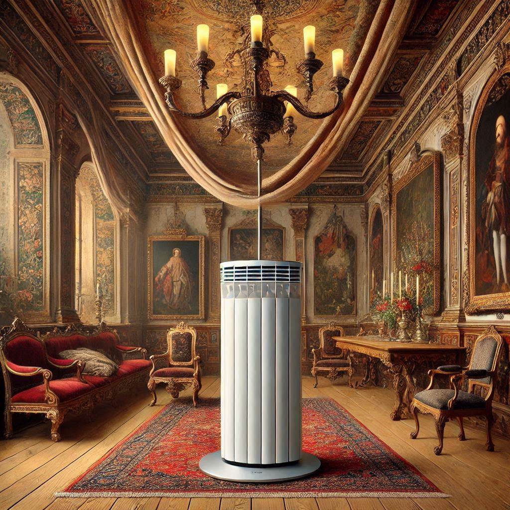 آشنایی با انواع بخاریهای نیک گستر و ویژگیهای آنها