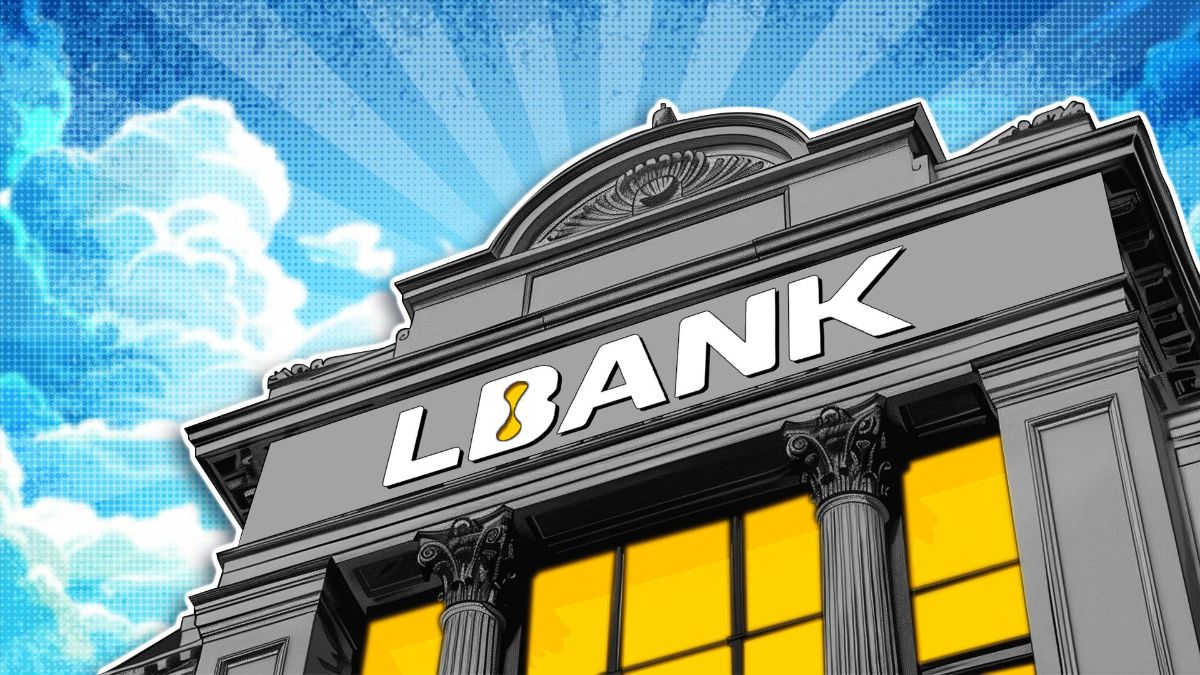 صرافی lbank