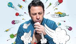 تشخیص کرونا از صدای سرفه