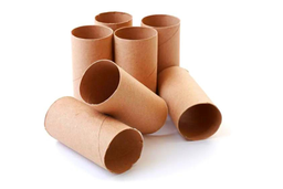 روش ساخت لوله مقوایی