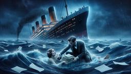 تایتانیک: نجاتی معجزه‌آسا ولی نه‌چندان قهرمانانه
