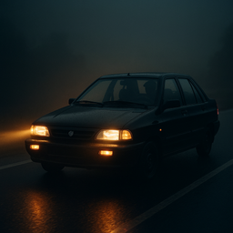 روز سیاه، ماشین سیاه‌تر