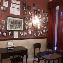 از کافه نادری تا ریو