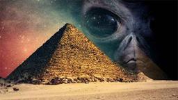 اهرام مصر را چه کسانی ساختند؟ فضایی ها یا مصریان باستان