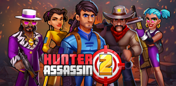 بازی جذاب Hunter Assassin 2 در آیفون !