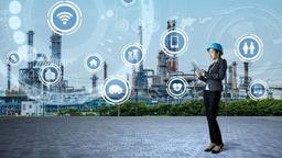 مزایای اینترنت اشیاء صنعتی