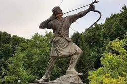 مسابقات بزرگ تیرگان