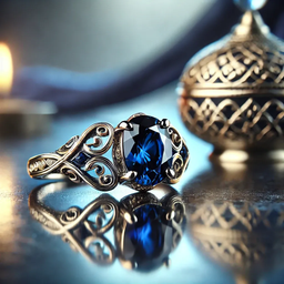 انتخاب انگشتر یاقوت کبود، امسال توصیه می‌شود؟