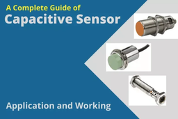 سنسور خازنی چیست و چه کاربردی دارد